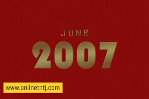 Read more about the article ஏகத்துவம் – ஜூன்  2007